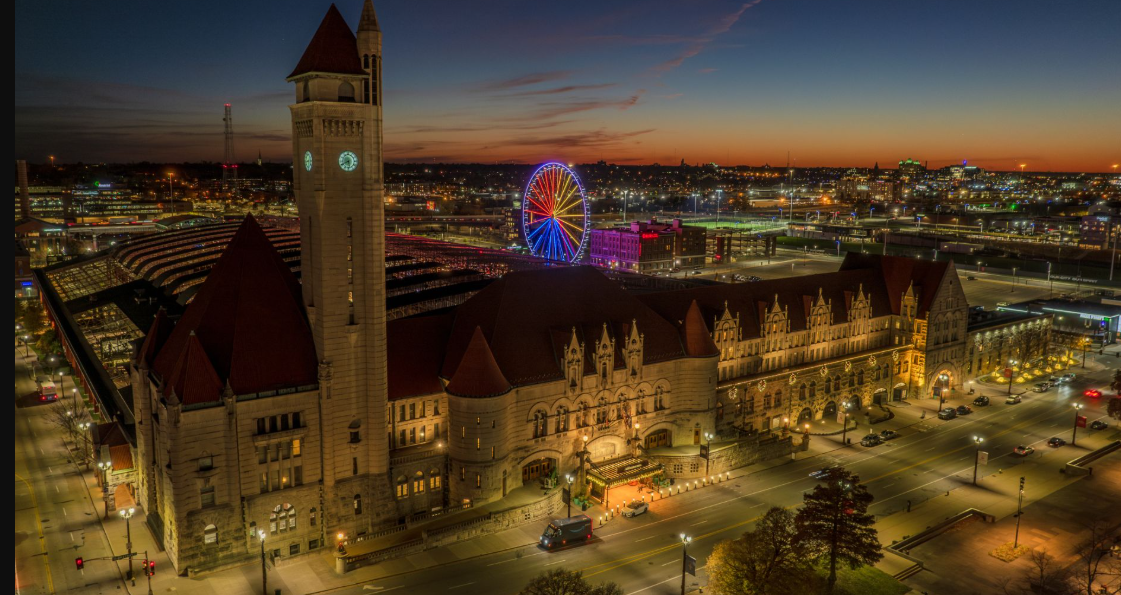St. Louis Union Station, United States
